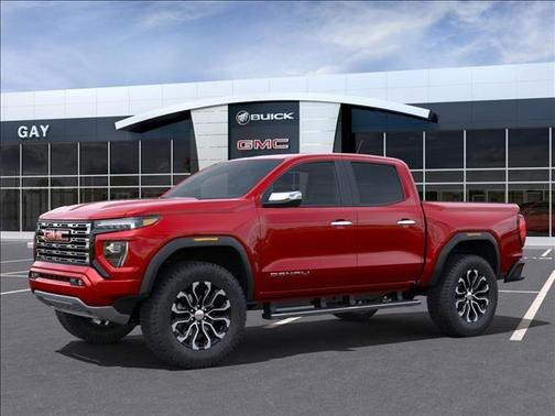 2025 GMC Canyon Denali