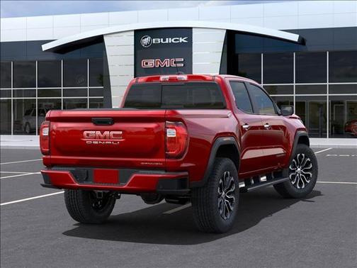 2025 GMC Canyon Denali
