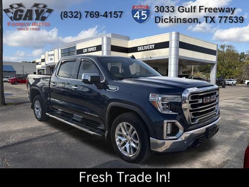 2021 GMC Sierra 1500 SLT