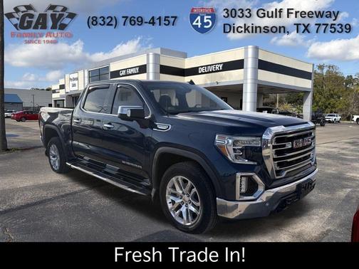 2021 GMC Sierra 1500 SLT