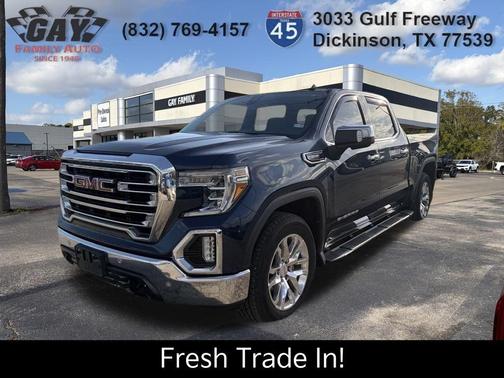 2021 GMC Sierra 1500 SLT