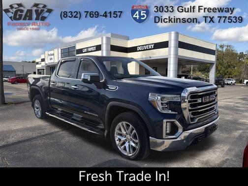 2021 GMC Sierra 1500 SLT