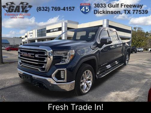 2021 GMC Sierra 1500 SLT