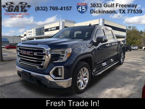 2021 GMC Sierra 1500 SLT