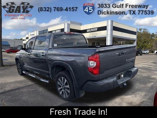 2018 Toyota Tundra 1794