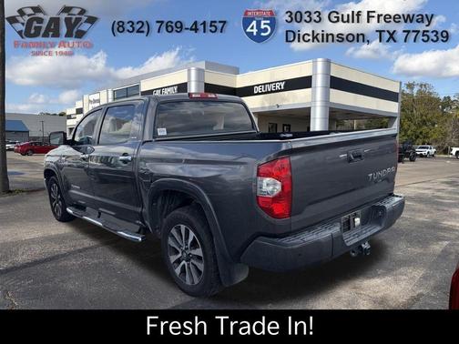 2018 Toyota Tundra 1794