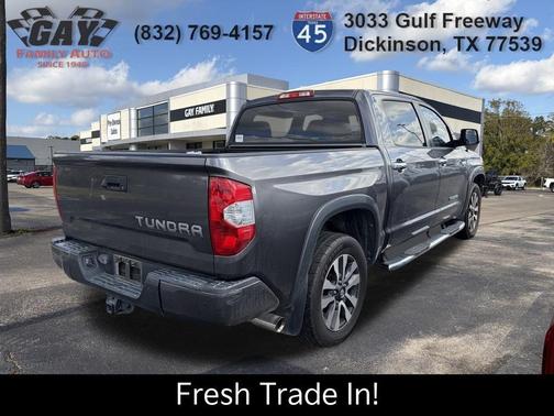 2018 Toyota Tundra 1794