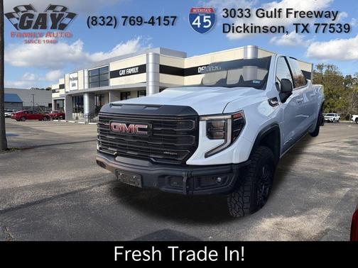 2024 GMC Sierra 1500 AT4X