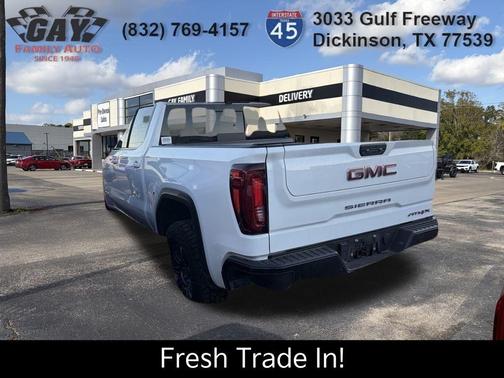 2024 GMC Sierra 1500 AT4X