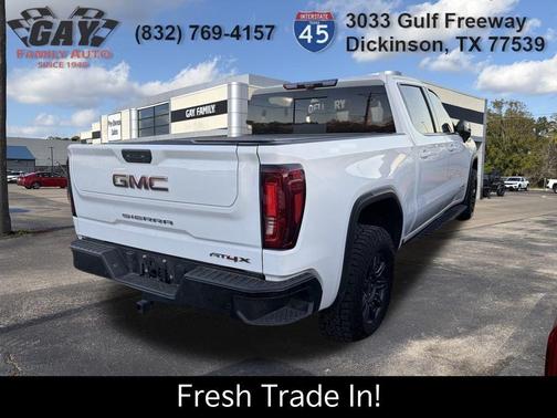 2024 GMC Sierra 1500 AT4X