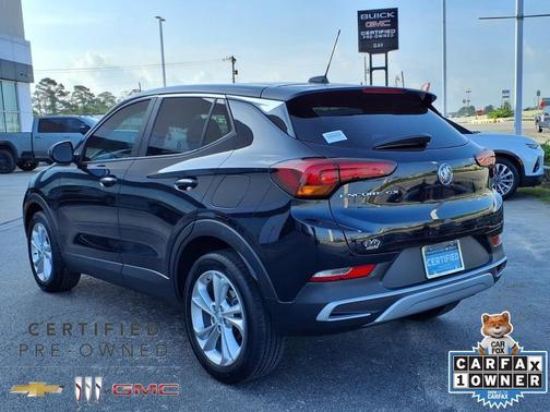 2021 Buick Encore GX Preferred