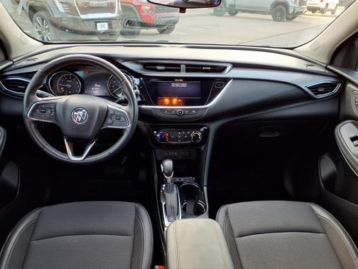 2021 Buick Encore GX Preferred