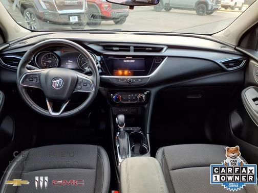 2021 Buick Encore GX Preferred