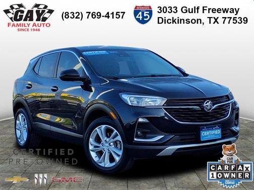 2021 Buick Encore GX Preferred