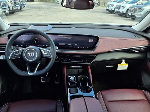 Summit White 2026 Buick Envision Sport Touring