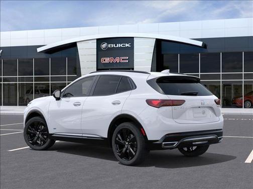 Summit White 2026 Buick Envision Sport Touring