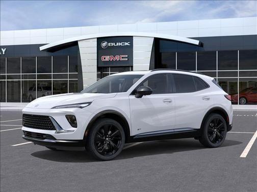 Summit White 2026 Buick Envision Sport Touring