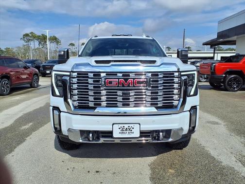 2026 GMC Sierra 2500 Denali