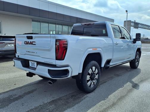 2026 GMC Sierra 2500 Denali