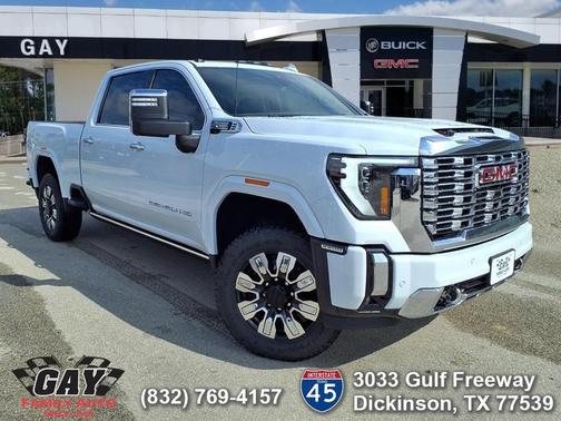 2026 GMC Sierra 2500 Denali