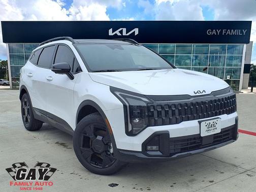 2026 Kia Sportage X-Line