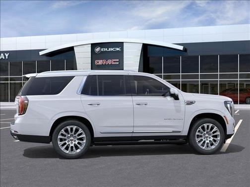 2025 GMC Yukon Denali