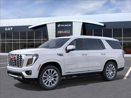 2025 GMC Yukon Denali