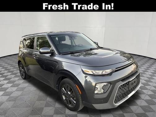 2021 Kia Soul S