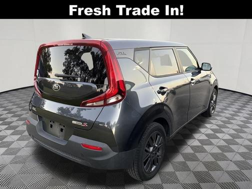 2021 Kia Soul S