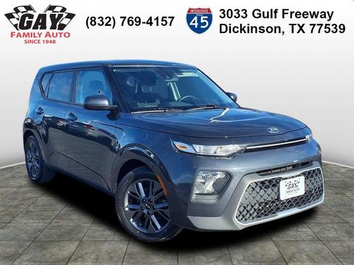 2021 Kia Soul S