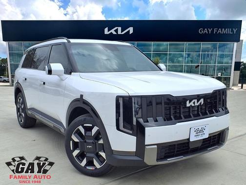 2027 Kia Telluride S