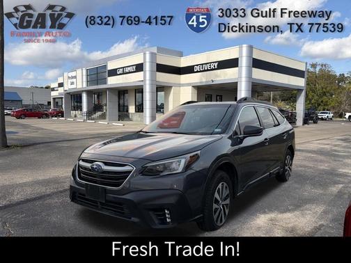 2020 Subaru Outback Premium