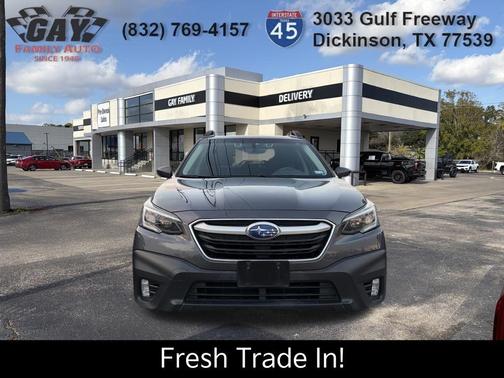 2020 Subaru Outback Premium