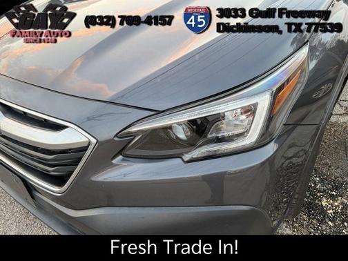 2020 Subaru Outback Premium