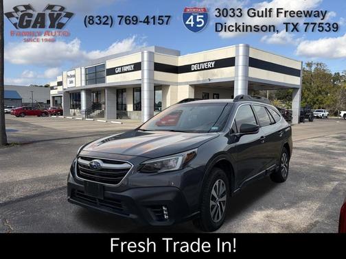 2020 Subaru Outback Premium