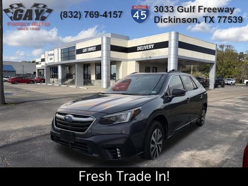 2020 Subaru Outback Premium