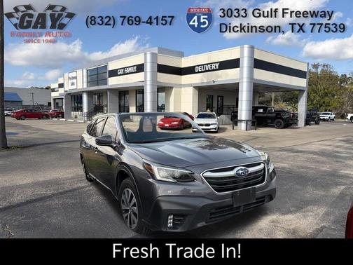 2020 Subaru Outback Premium