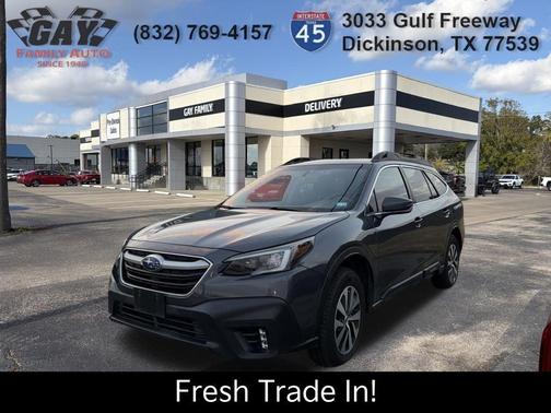 2020 Subaru Outback Premium