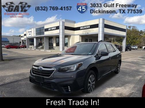 2020 Subaru Outback Premium