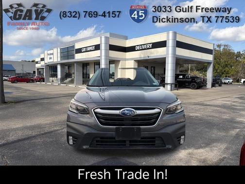 2020 Subaru Outback Premium