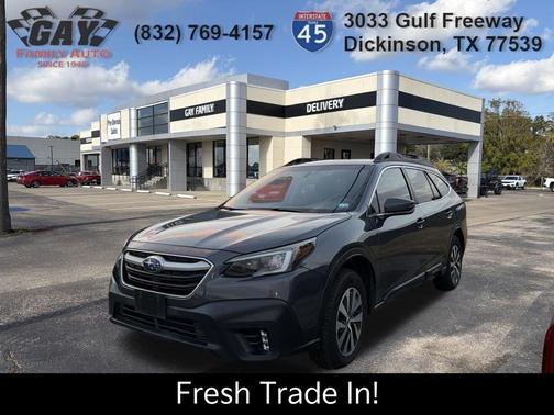 2020 Subaru Outback Premium