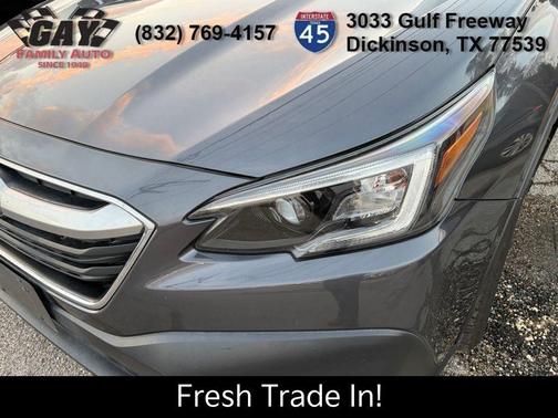 2020 Subaru Outback Premium