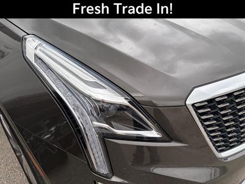 Dark Mocha Metallic 2020 Cadillac XT5 Premium Luxury