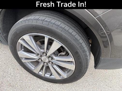 Dark Mocha Metallic 2020 Cadillac XT5 Premium Luxury