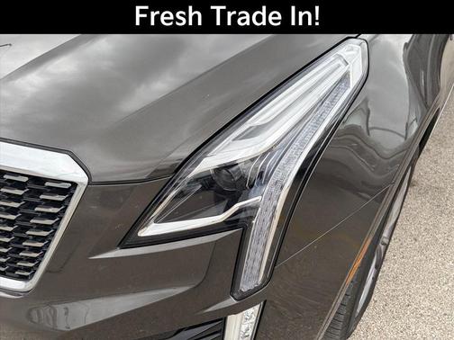 Dark Mocha Metallic 2020 Cadillac XT5 Premium Luxury