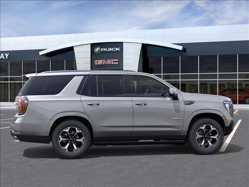 Sterling 2026 GMC Yukon AT4