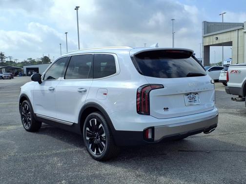 2025 Kia Telluride SX-Prestige
