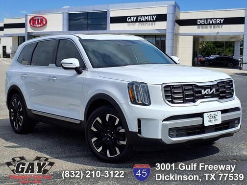 2025 Kia Telluride SX-Prestige