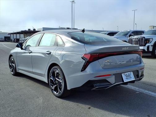 2025 Kia K5 GT-Line