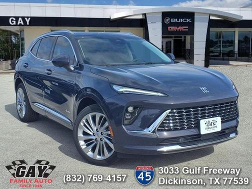 2026 Buick Envision Avenir